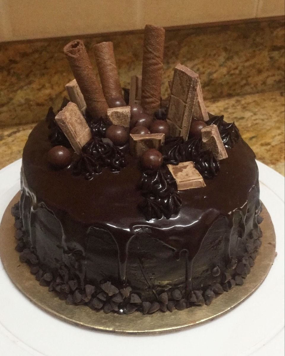 Chocolate Cake